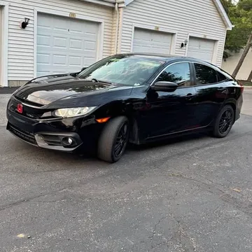 2016 Honda Civic EX-T