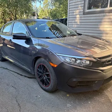 2016 Honda Civic EX Hatchback 4D