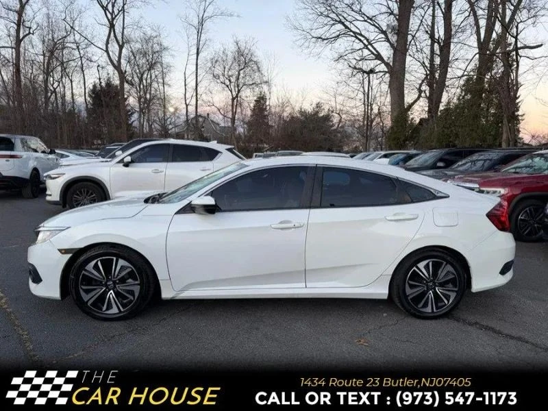 2016 Honda Civic 10th Gen - Image 8 of 12