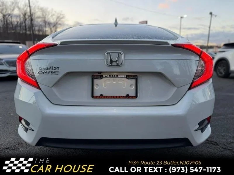2016 Honda Civic 10th Gen - Image 11 of 12
