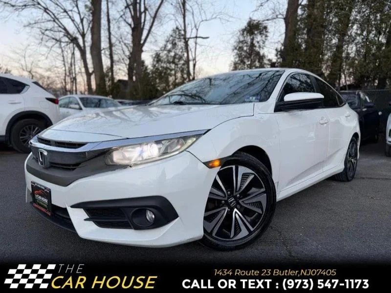 2016 Honda Civic 10th Gen - Image 2 of 12