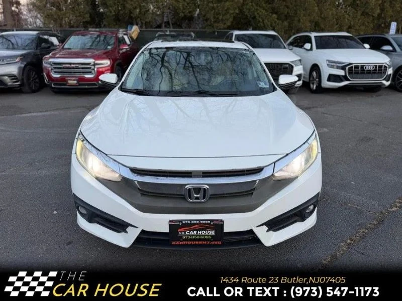2016 Honda Civic 10th Gen - Image 5 of 12