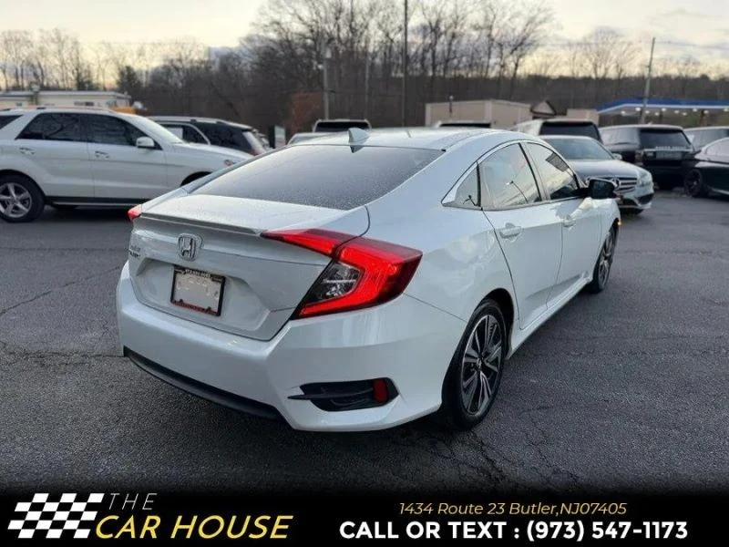 2016 Honda Civic 10th Gen - Image 9 of 12