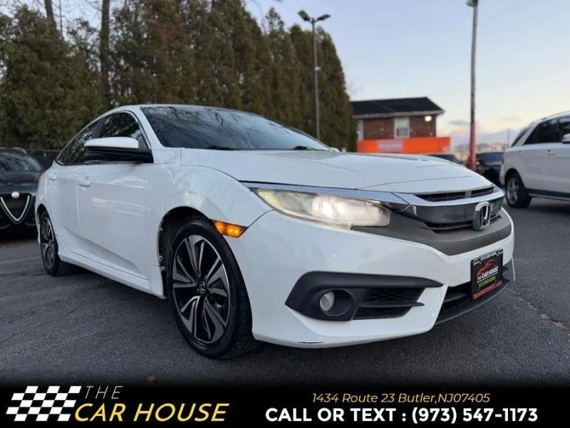 2016 Honda Civic 10th Gen - Image 4 of 12