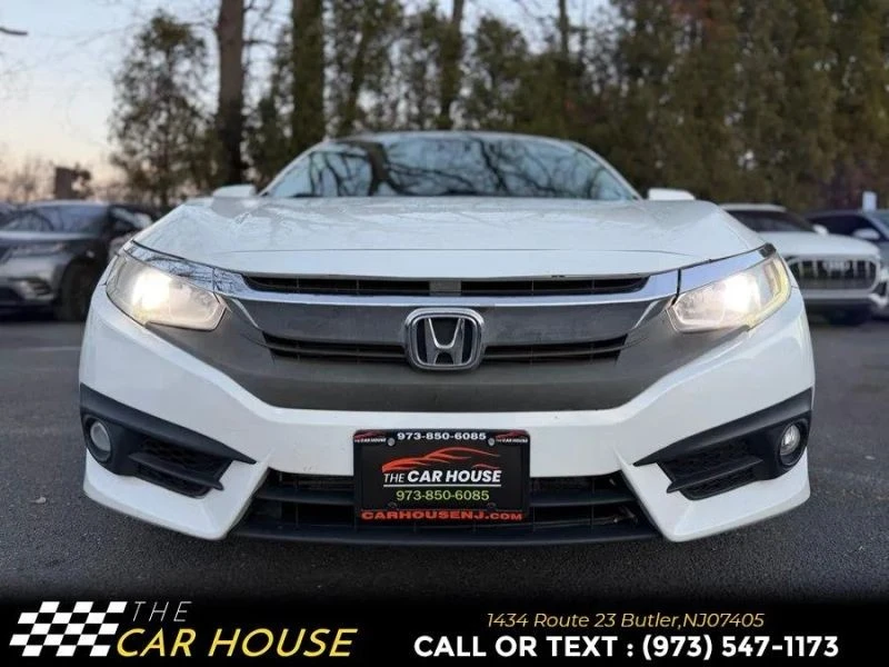 2016 Honda Civic 10th Gen - Image 6 of 12