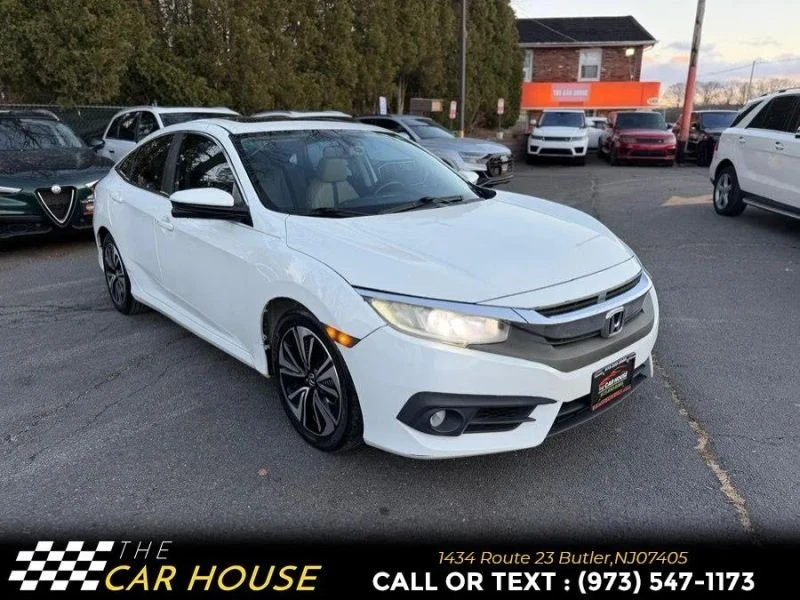 2016 Honda Civic 10th Gen - Image 3 of 12