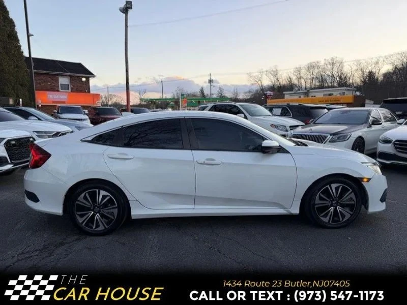 2016 Honda Civic 10th Gen - Image 7 of 12