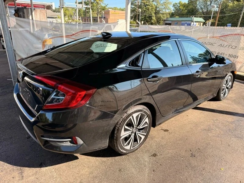 2016 Honda Civic 10th Gen - Image 12 of 12