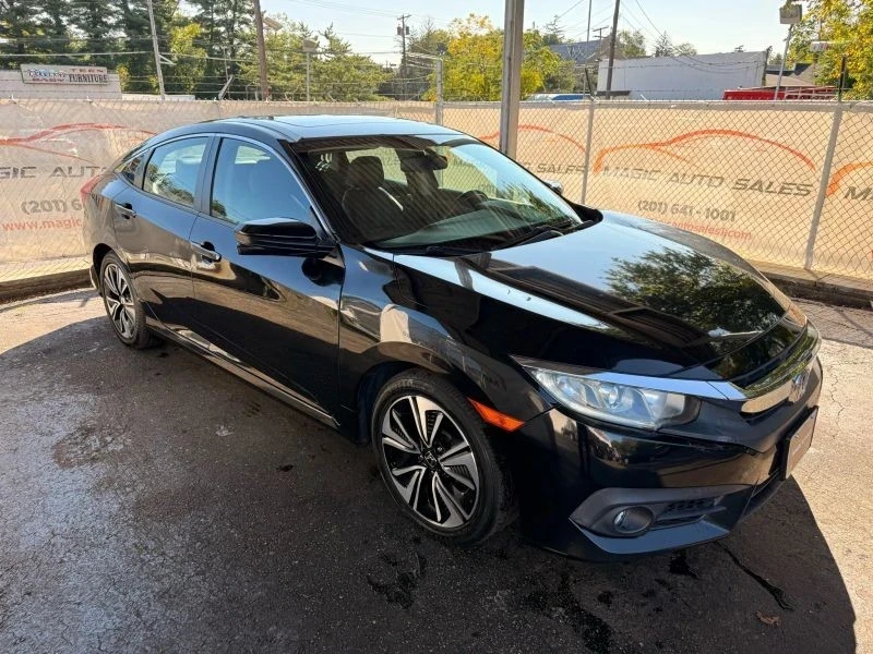2016 Honda Civic 10th Gen - Image 7 of 12