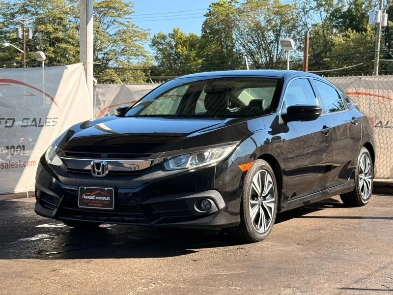 2016 Honda Civic 10th Gen - Image 3 of 12
