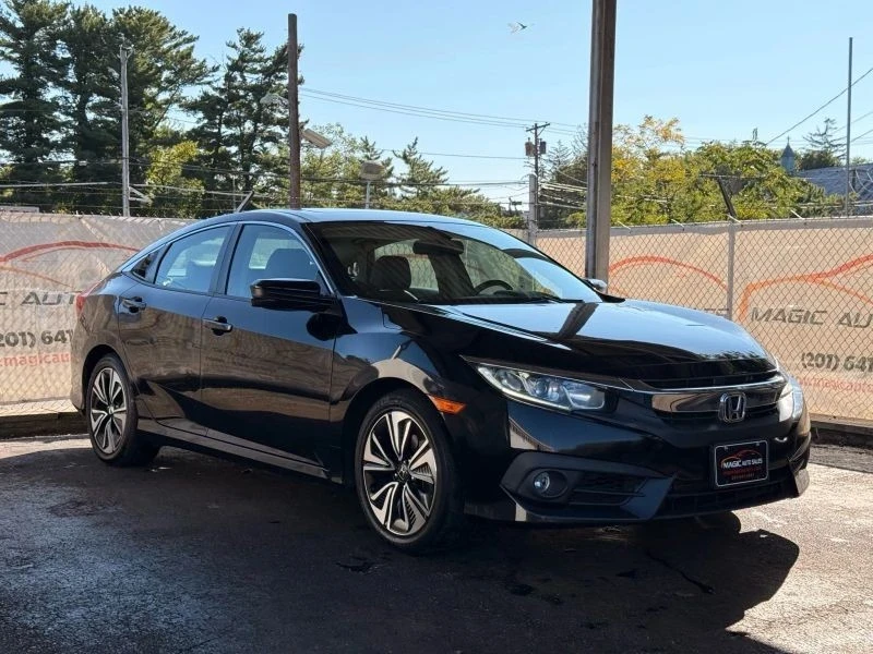2016 Honda Civic 10th Gen - Image 6 of 12