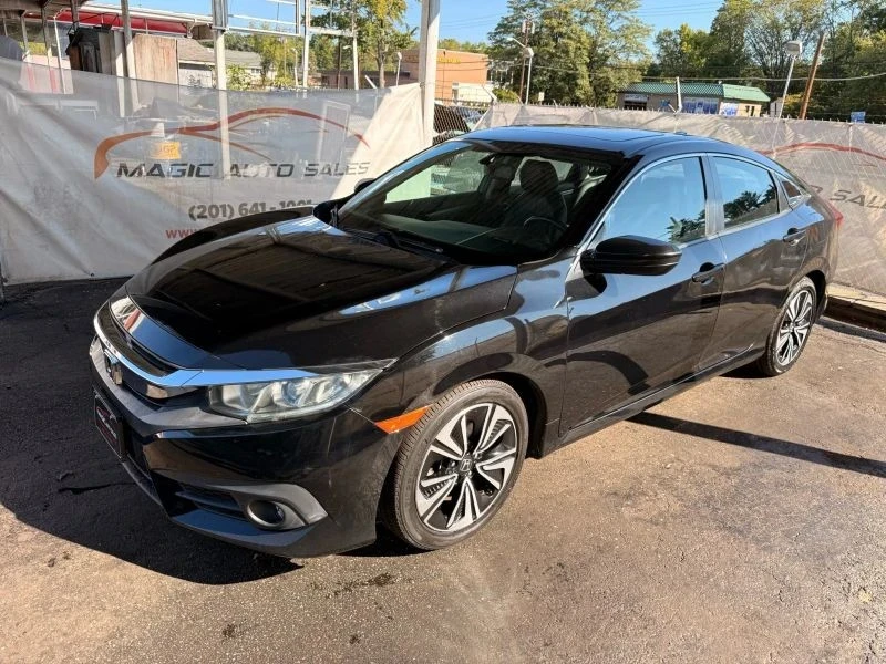 2016 Honda Civic 10th Gen - Image 8 of 12