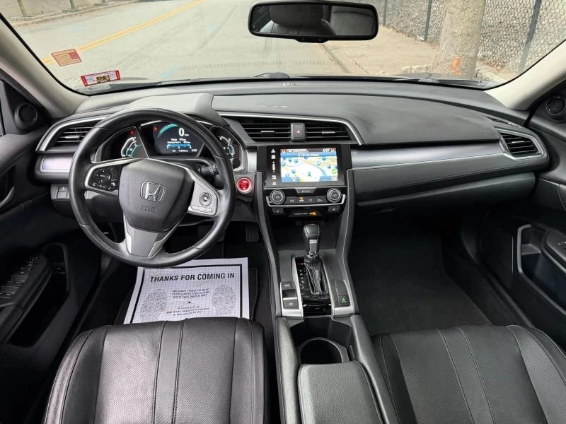 2016 Honda Civic 10th Gen - Image 9 of 12