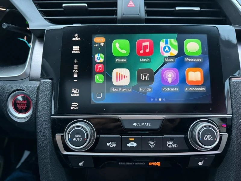2016 Honda Civic 10th Gen - Image 11 of 12