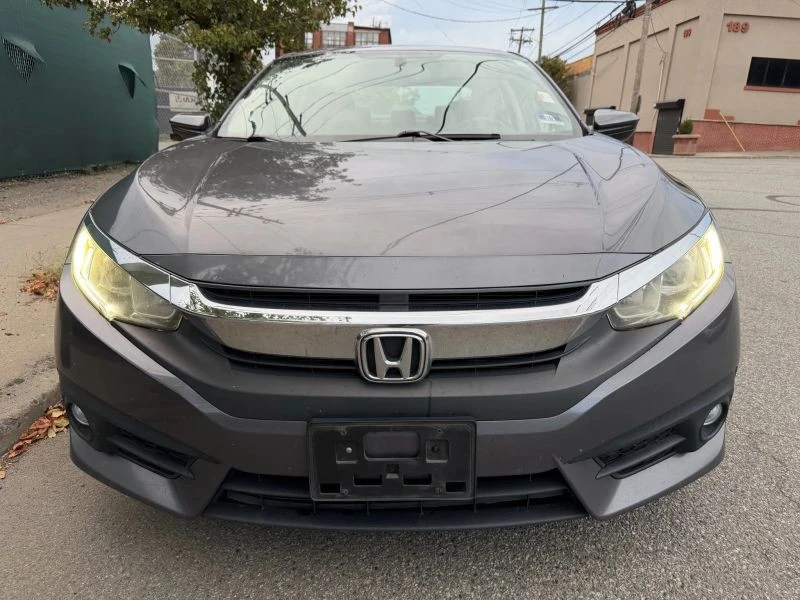 2016 Honda Civic 10th Gen - Image 2 of 12