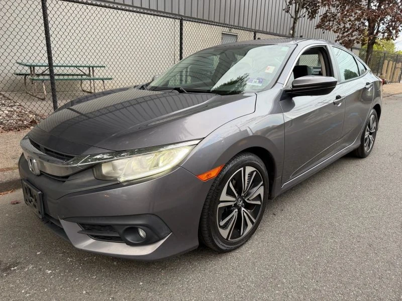 2016 Honda Civic 10th Gen - Image 3 of 12