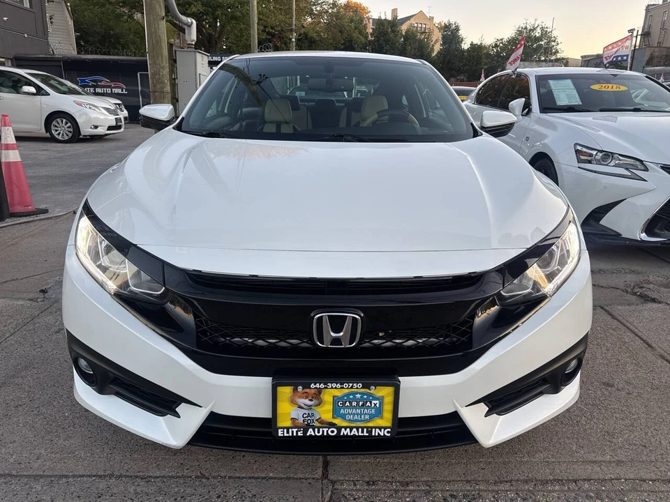 2016 Honda Civic 10th Gen - Image 3 of 21