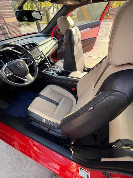 2016 Honda Civic 10th Gen - Image 10 of 19