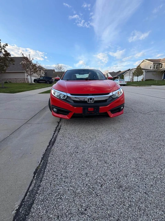 2016 Honda Civic 10th Gen - Image 5 of 19