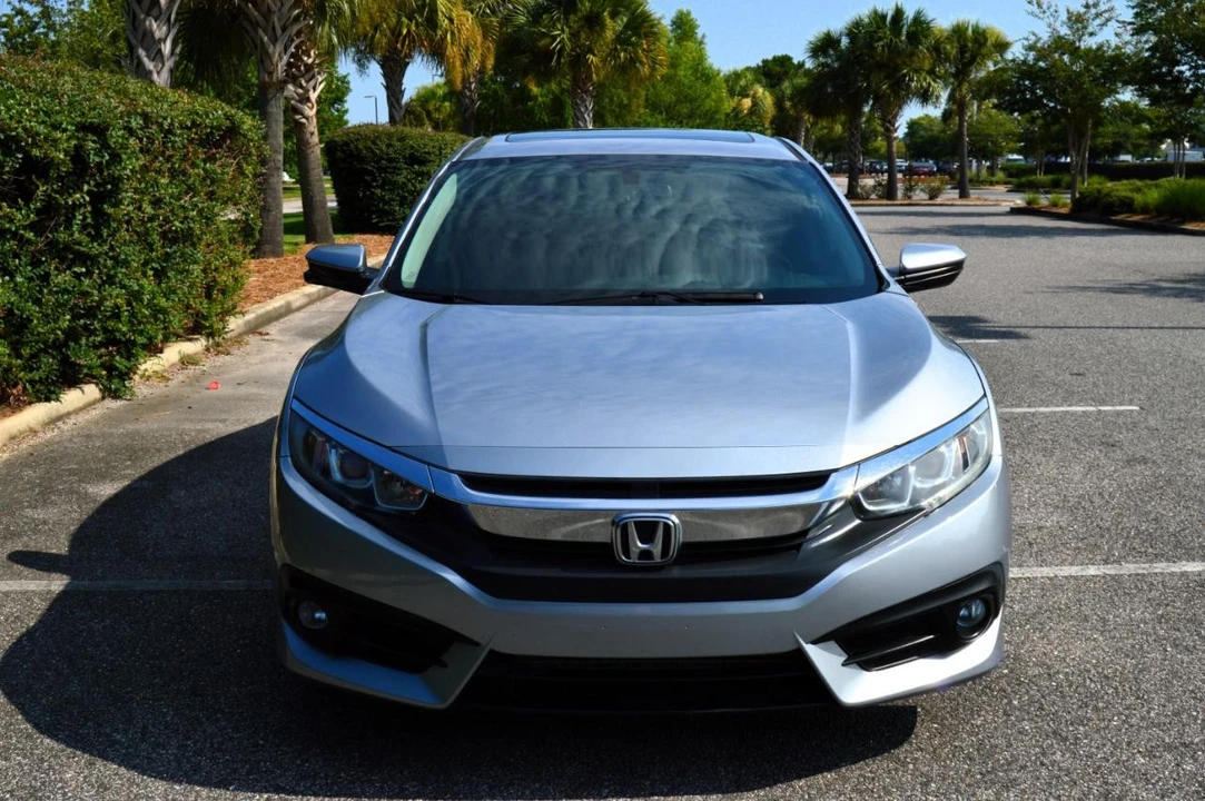 2016 Honda Civic 10th Gen - Image 3 of 29