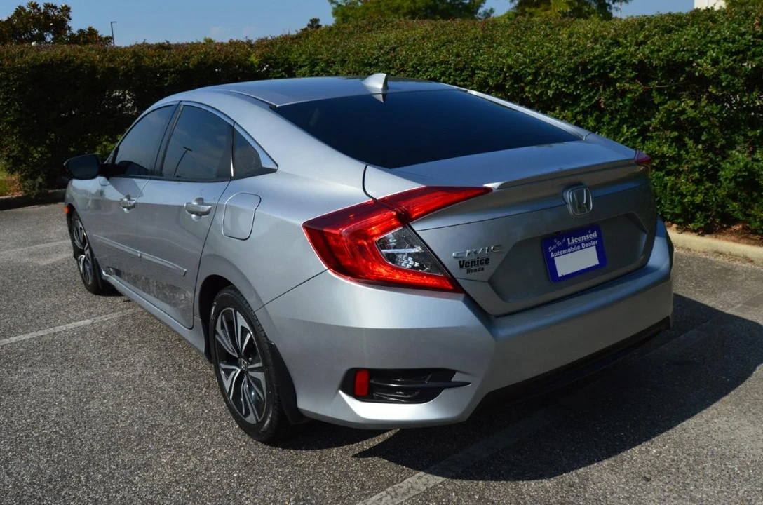 2016 Honda Civic 10th Gen - Image 2 of 29