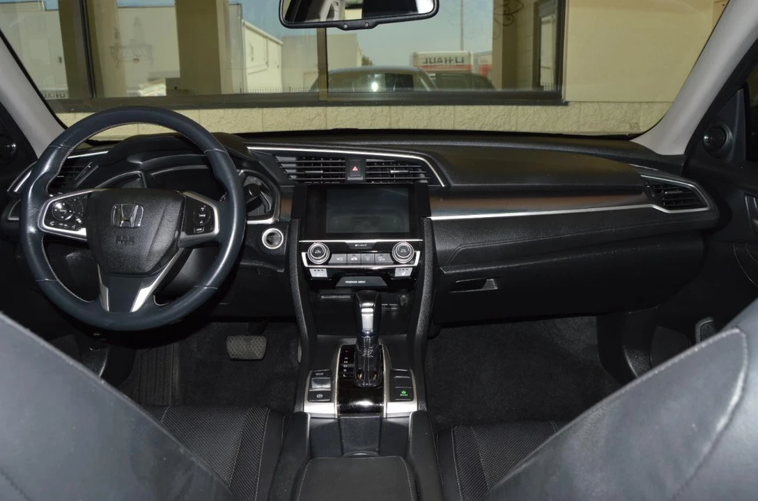 2016 Honda Civic 10th Gen - Image 8 of 29