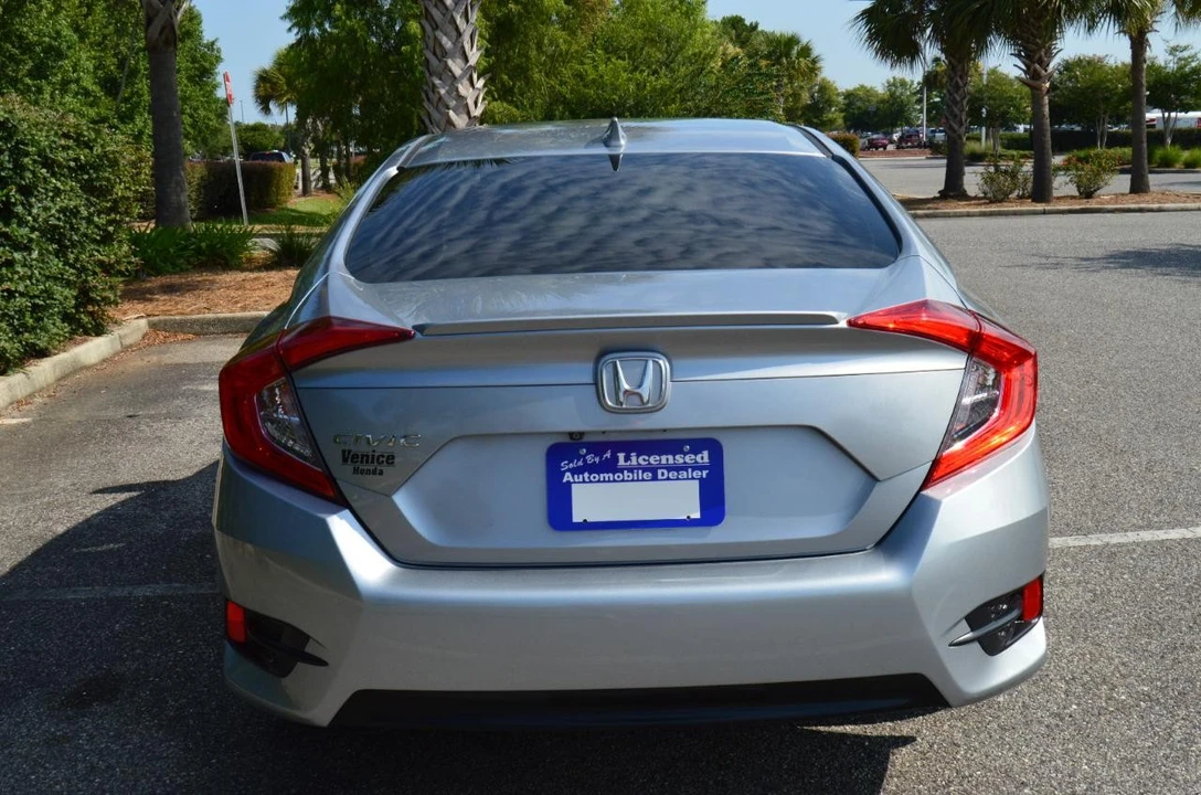 2016 Honda Civic 10th Gen - Image 4 of 29