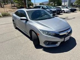 2016 Honda Civic 10th Gen - Image 2 of 9