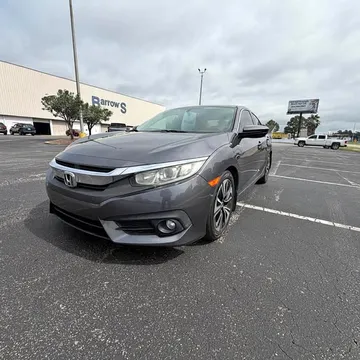 2016 Honda Civic EX-L
