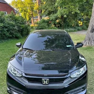 2016 Honda Civic EX-L Sedan 4D