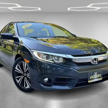 2016 Honda Civic EX-L