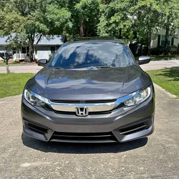 2016 Honda Civic EX-L Sedan 4D