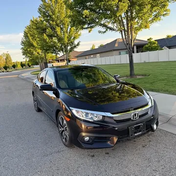 2016 Honda Civic EX-L Sedan 4D
