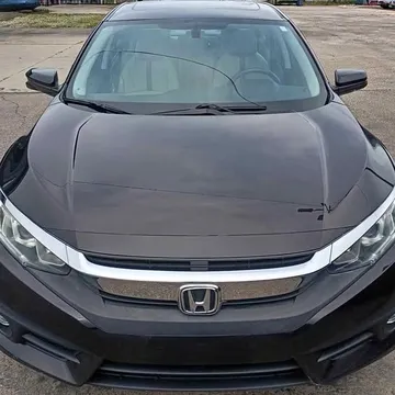 2016 Honda Civic EX-L w/Honda Sensing Sedan 4D