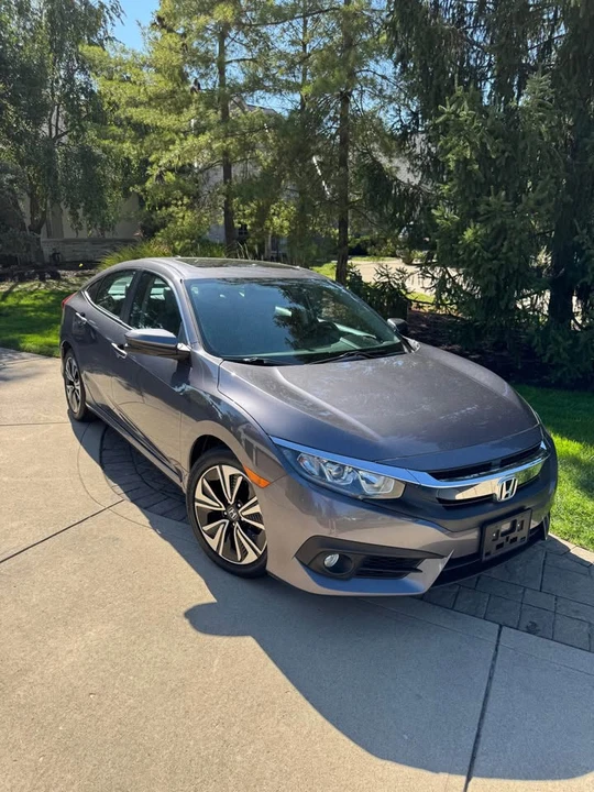 2016 Honda Civic 10th Gen - Image 8 of 8