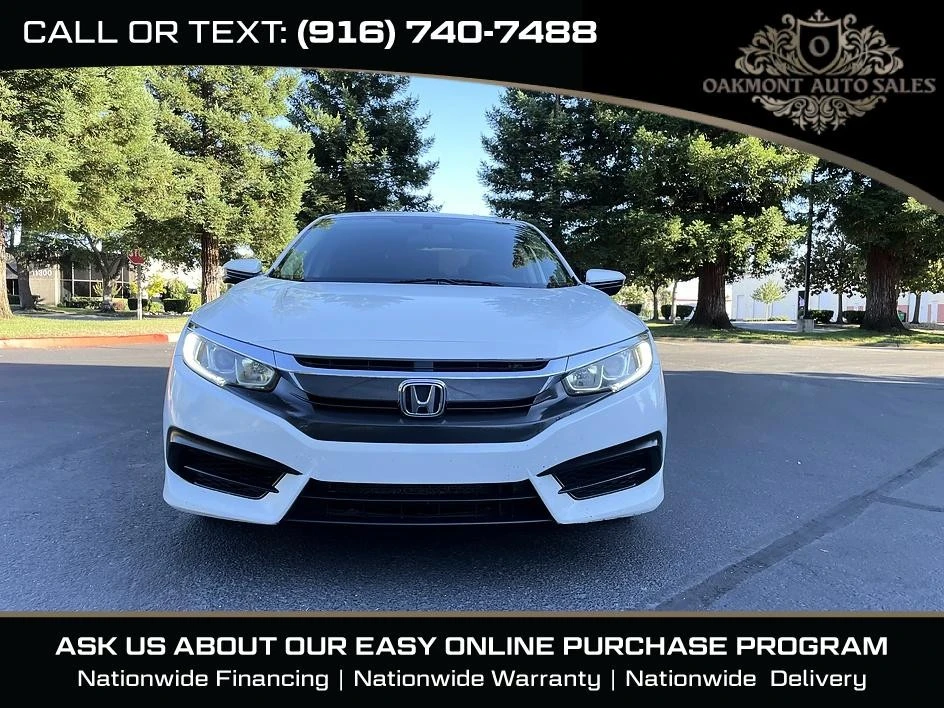2016 Honda Civic 10th Gen - Image 2 of 23