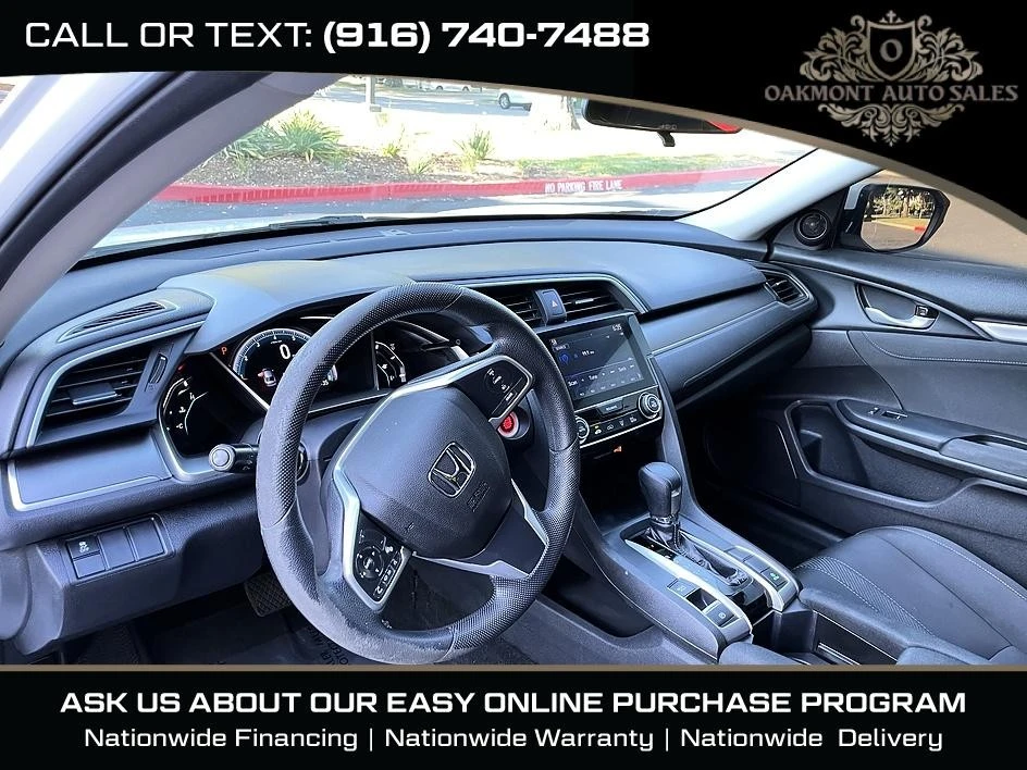 2016 Honda Civic 10th Gen - Image 19 of 23