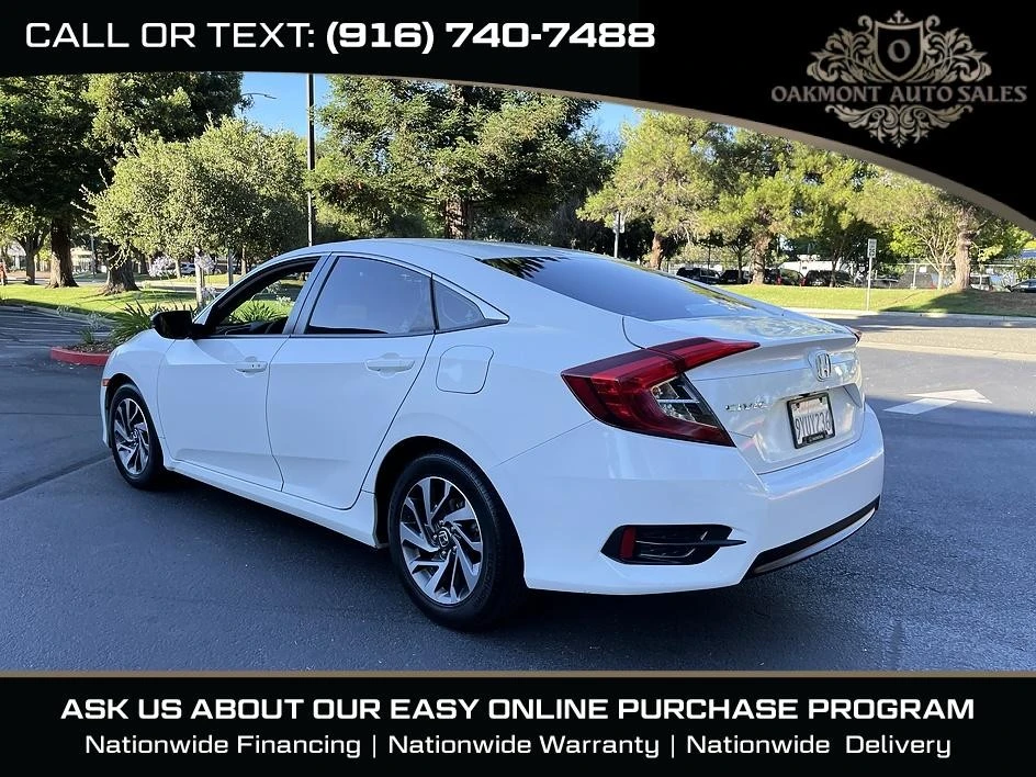 2016 Honda Civic 10th Gen - Image 5 of 23