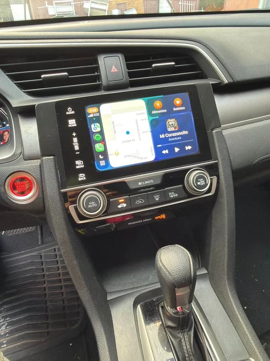 2016 Honda Civic 10th Gen - Image 3 of 5