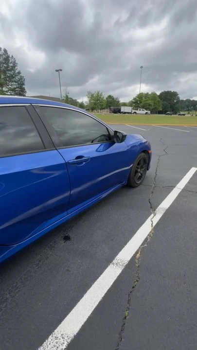 2016 Honda Civic 10th Gen - Image 10 of 10