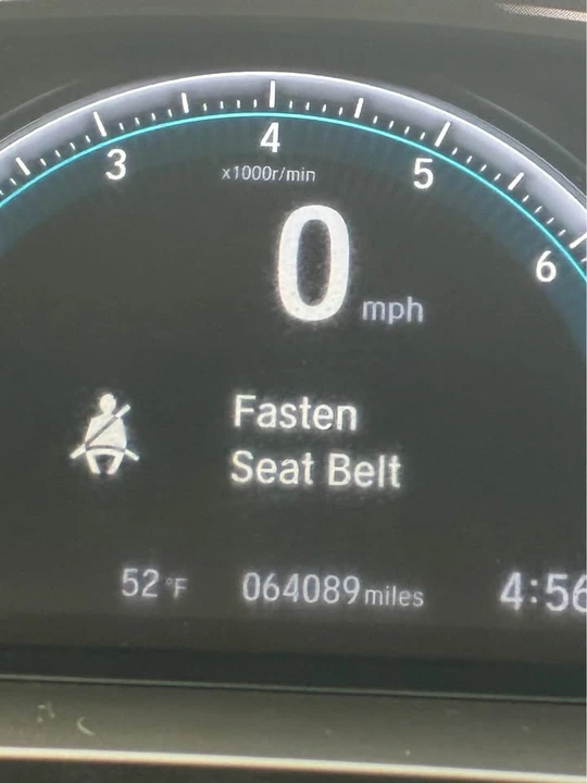 2016 Honda Civic 10th Gen - Image 4 of 6