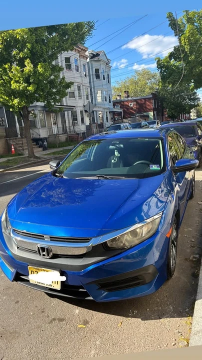 2016 Honda Civic 10th Gen - Image 2 of 6