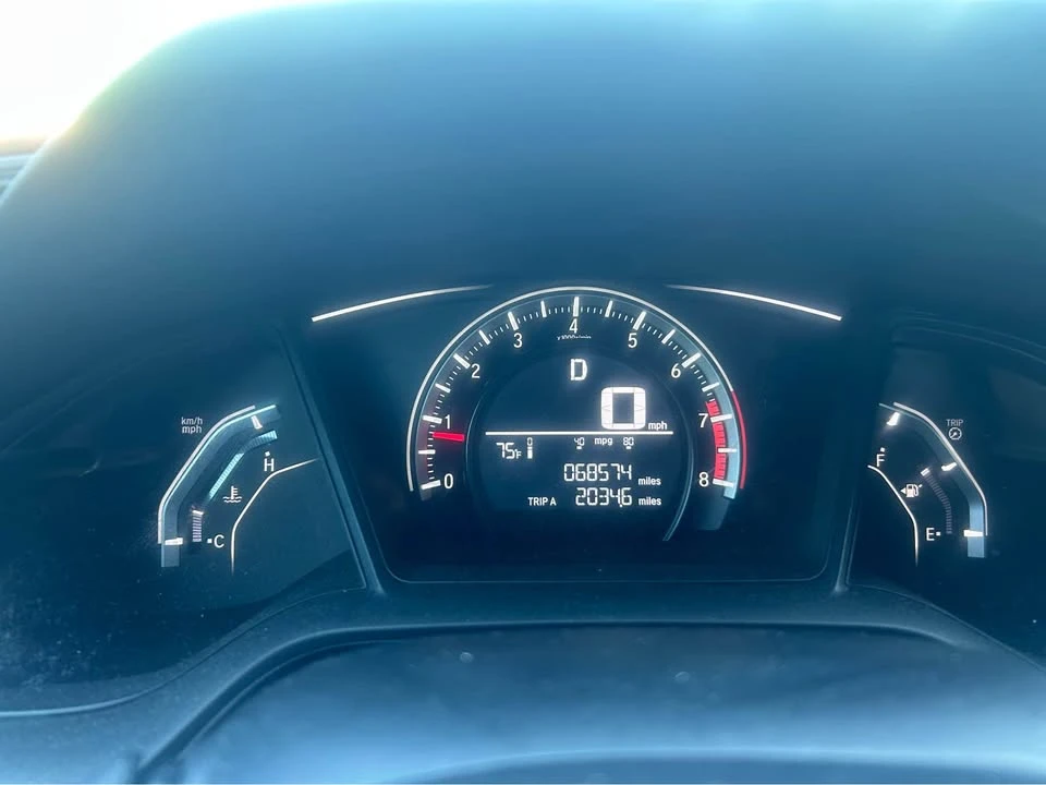 2016 Honda Civic 10th Gen - Image 10 of 11