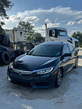 2016 Honda Civic EX Sedan