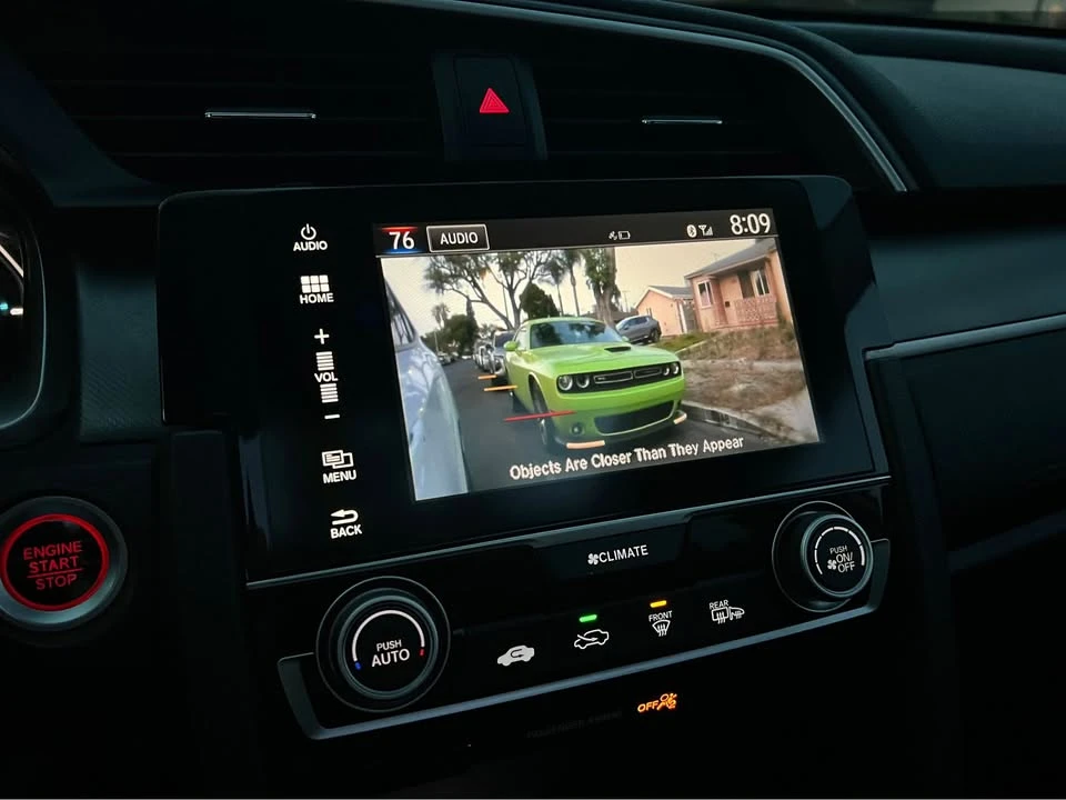 2016 Honda Civic 10th Gen - Image 10 of 17