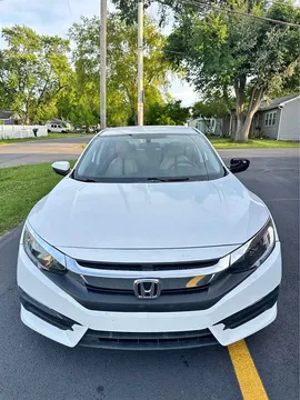 2016 Honda Civic EX Sedan 4D