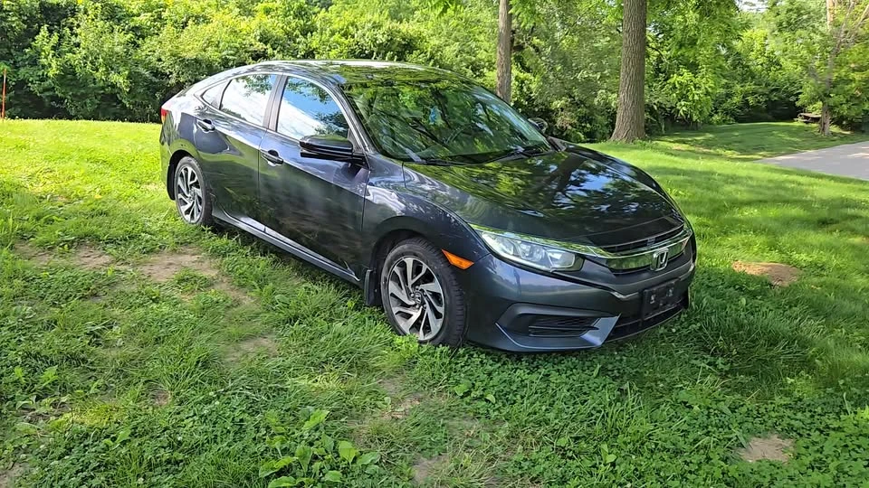 2016 Honda Civic 10th Gen - Image 17 of 17