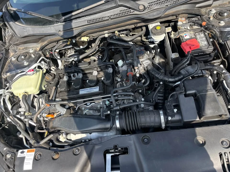 2016 Honda Civic 10th Gen - Image 8 of 9