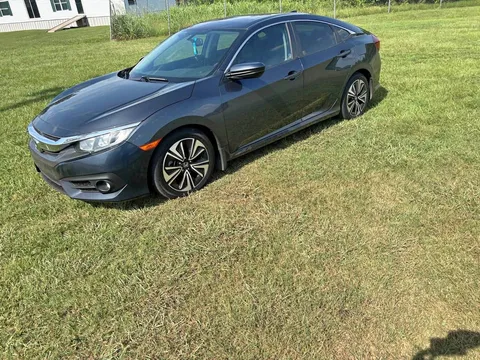 2016 Honda Civic EX Sedan 4D