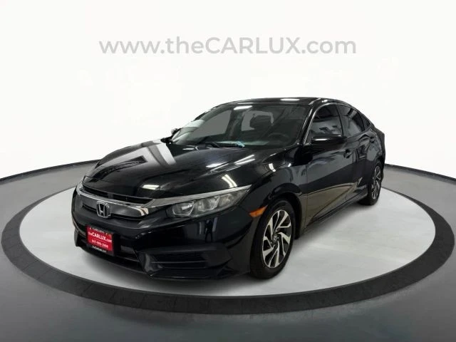 2016 Honda Civic 10th Gen - Image 3 of 8